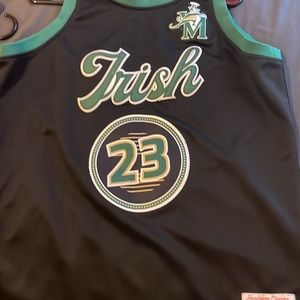 Lebron James hischool basketball replica jersey
